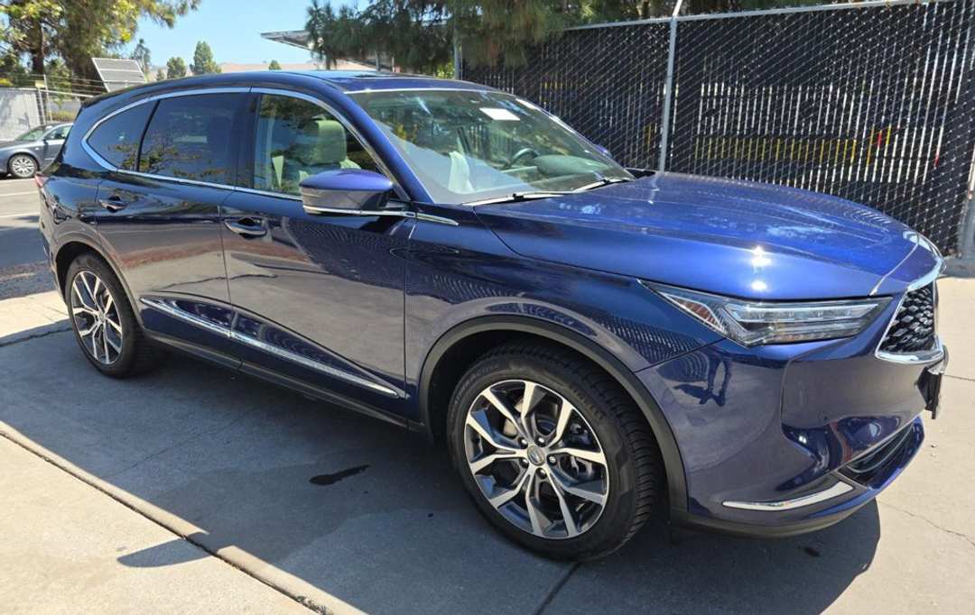 2024 Acura MDX Technology SHAWD - Image 2