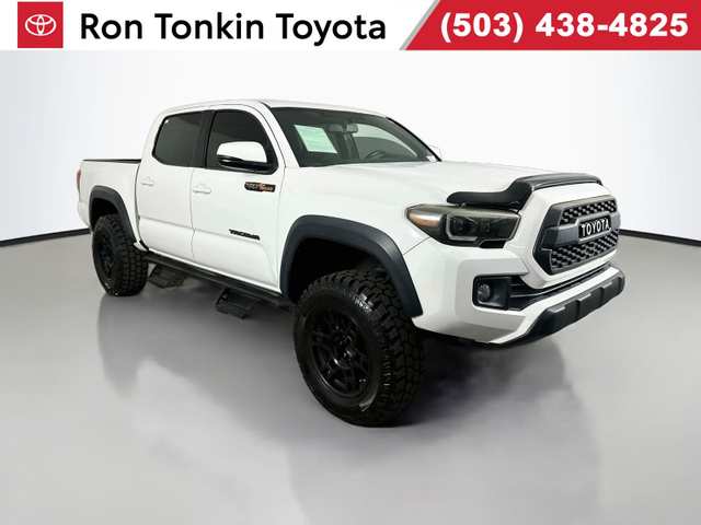 2016 Toyota Tacoma TRD OffRoad