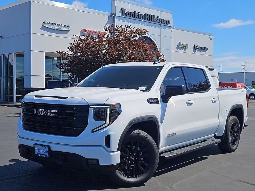 2024 GMC Sierra 1500 Elevation - Image 2