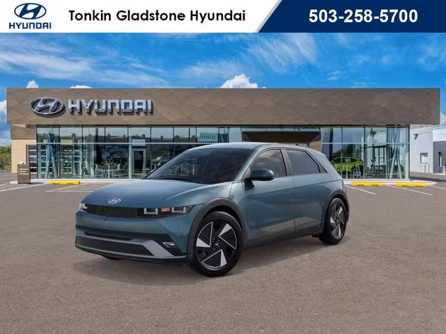 2026 Hyundai Ioniq 5 SE