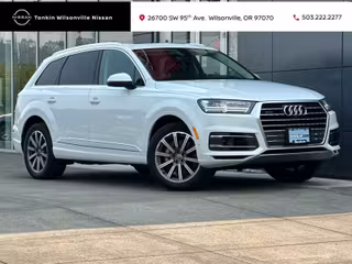 2019 Audi Q7 55 Prestige