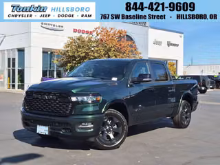 2027 Ram 1500 Big Horn/Lone Star