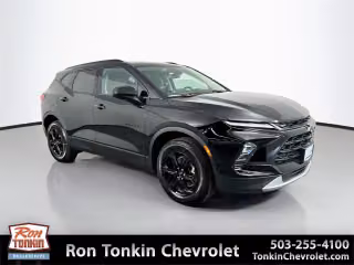 2026 Chevrolet Blazer LT