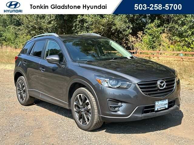 2016 MAZDA CX-5 Grand Touring