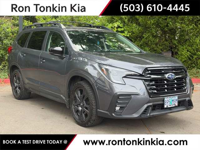 2024 Subaru Ascent Onyx Edition