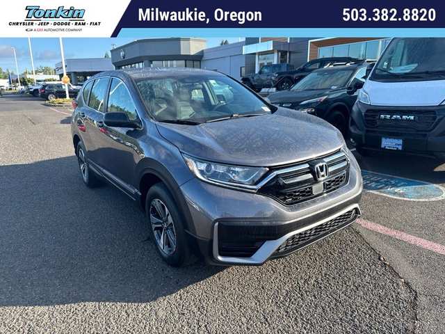2020 Honda CR-V LX