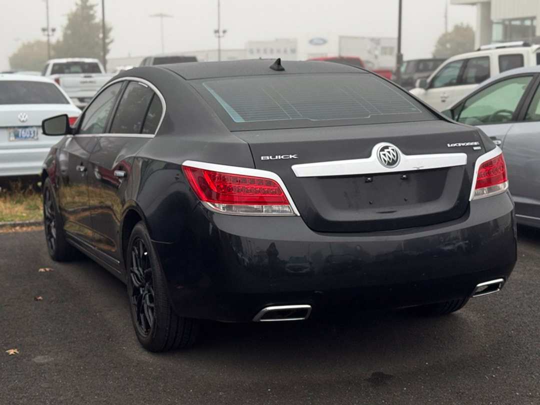 2010 Buick Lacrosse CXS - Image 2