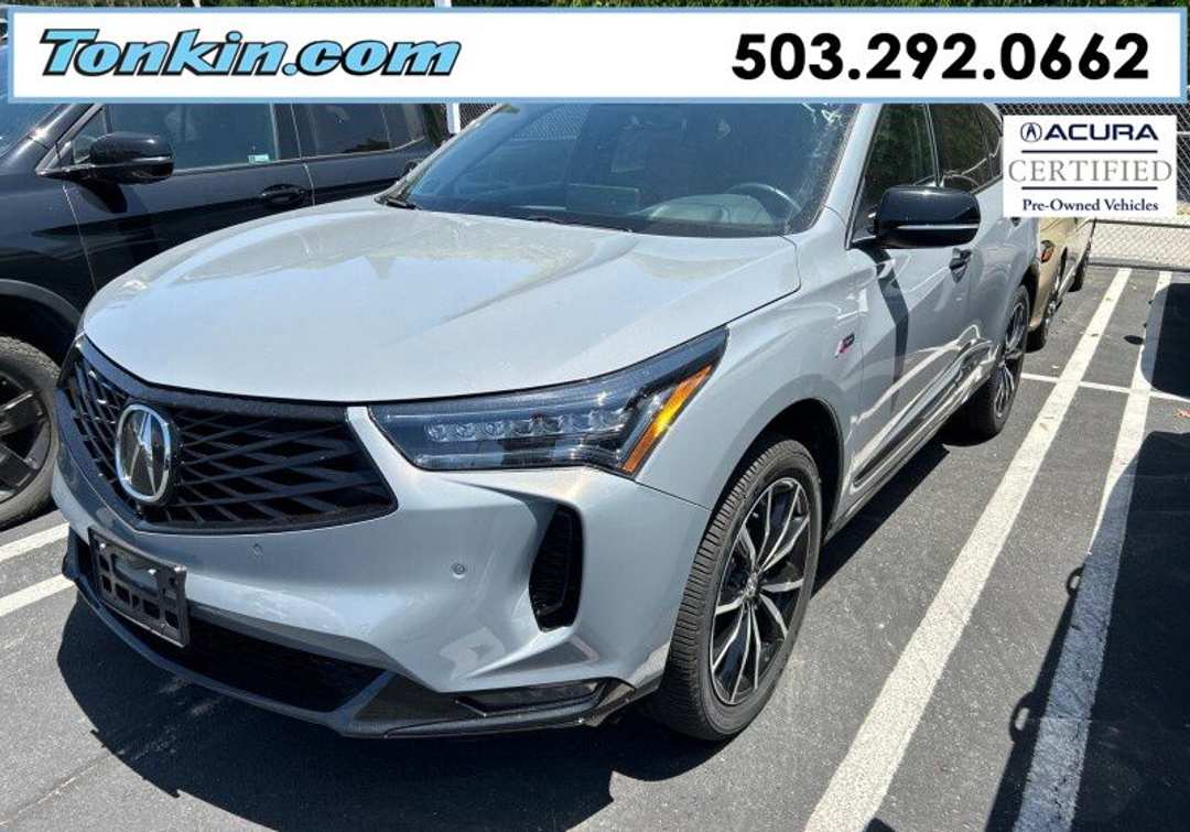 2025 Acura RDX ASpec Advance Package - Image 3