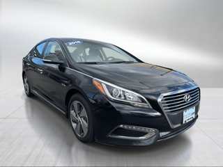 2016 Hyundai Sonata Plug-In Hybrid Base