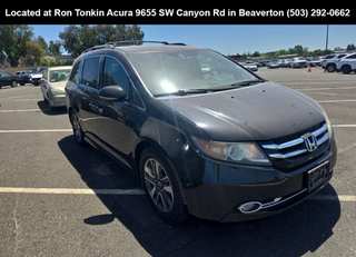 2016 Honda Odyssey Touring