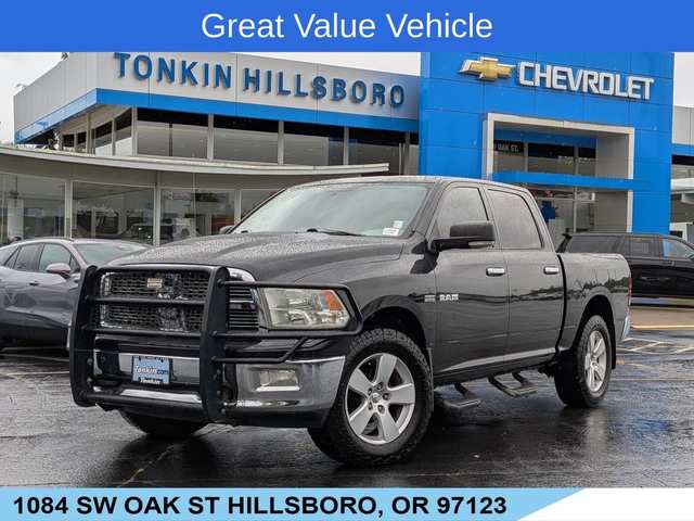 2010 Ram 1500 SLT