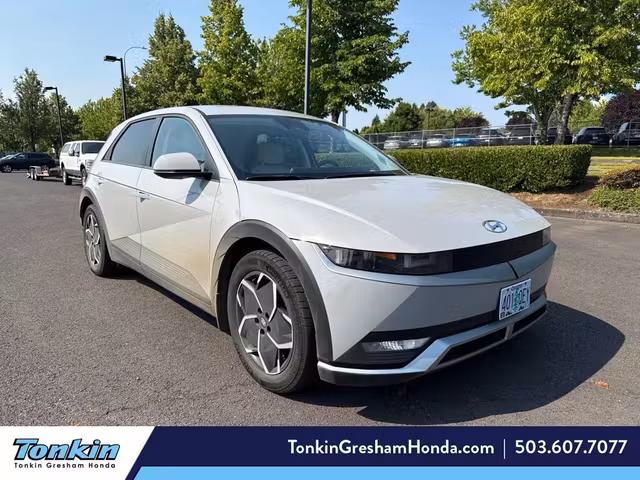 2023 Hyundai Ioniq 5 SEL