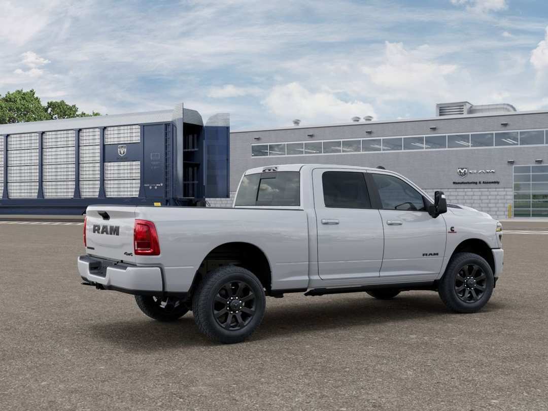 2026 Ram 2500 Laramie - Image 2