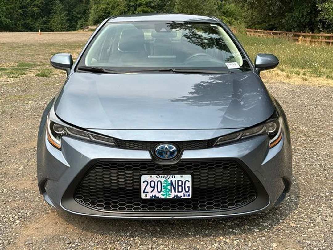 2022 Toyota Corolla Hybrid LE - Image 3