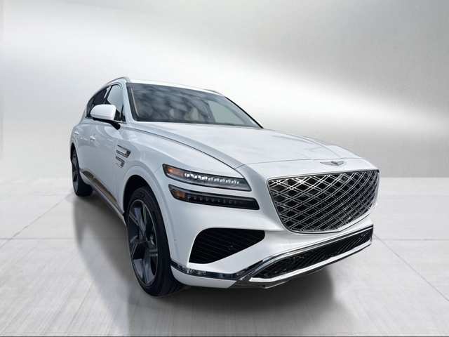 2026 Genesis Gv80 3.5T Prestige