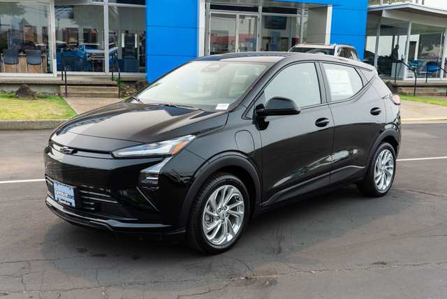 2027 Chevrolet Bolt Ev LT