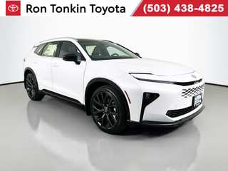 2026 Toyota Crown Signia Limited