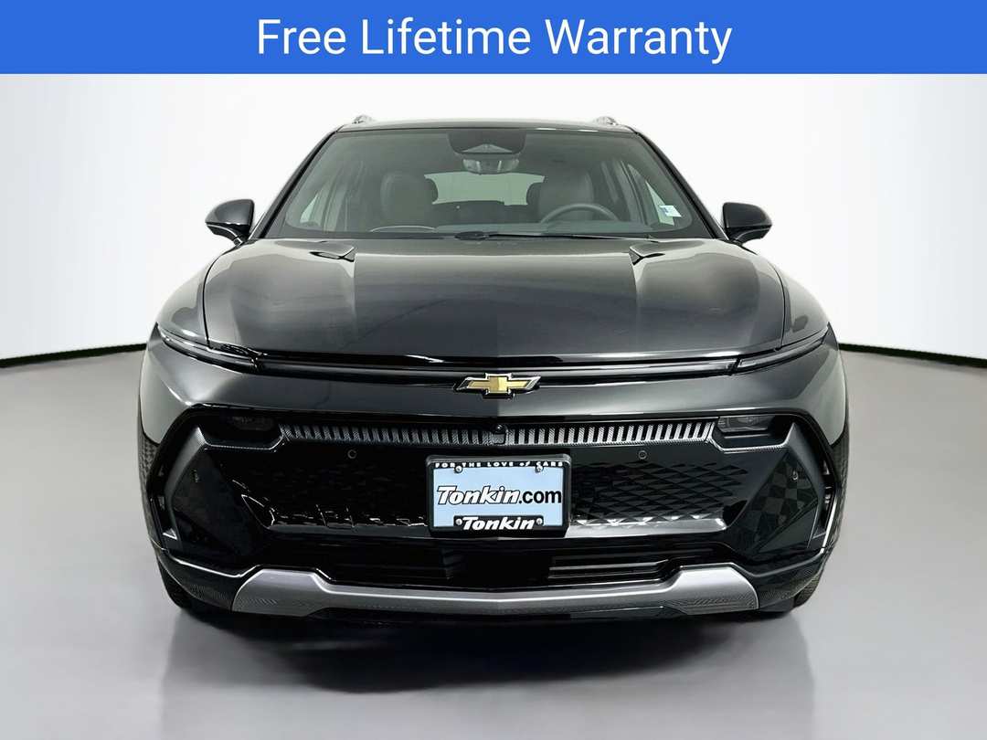 2026 Chevrolet Equinox Ev LT - Image 2