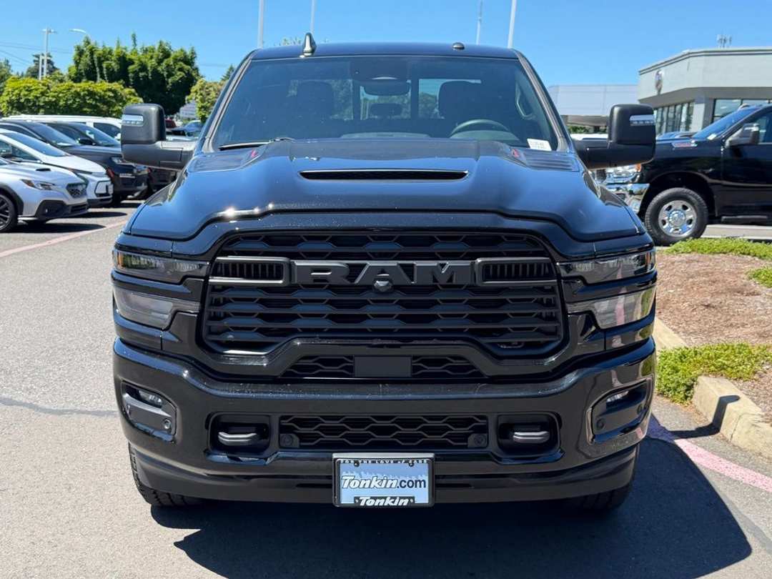 2026 Ram 2500 - Image 3