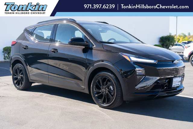 2027 Chevrolet Bolt Ev RS