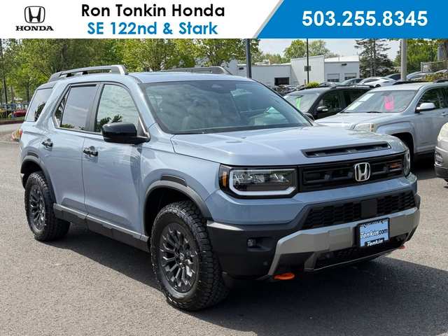 2026 Honda Passport TrailSport