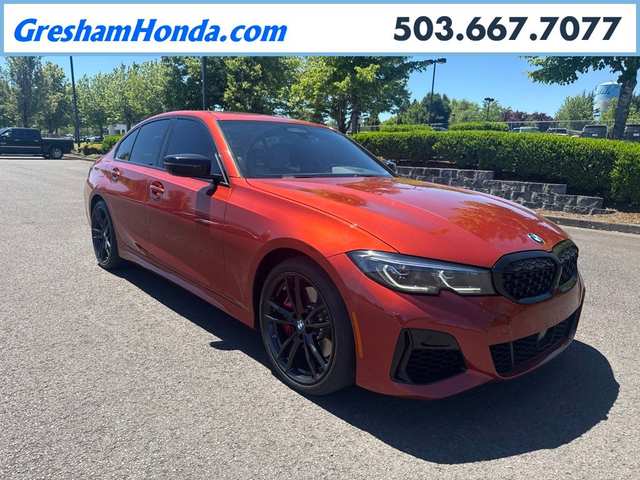 2022 BMW 3 Series M340i xDrive