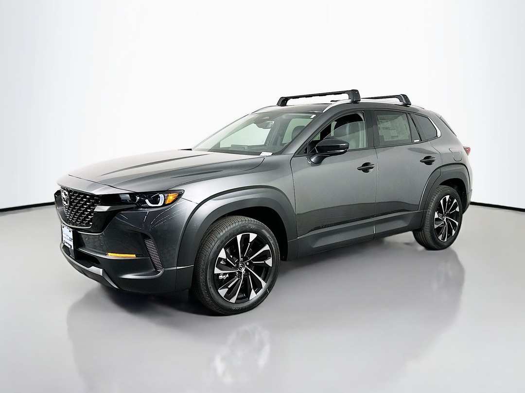 2026 MAZDA Cx-50 Hybrid Premium Plus - Image 3