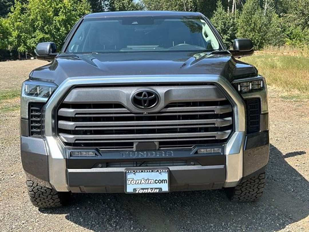 2022 Toyota Tundra Hybrid Limited - Image 3