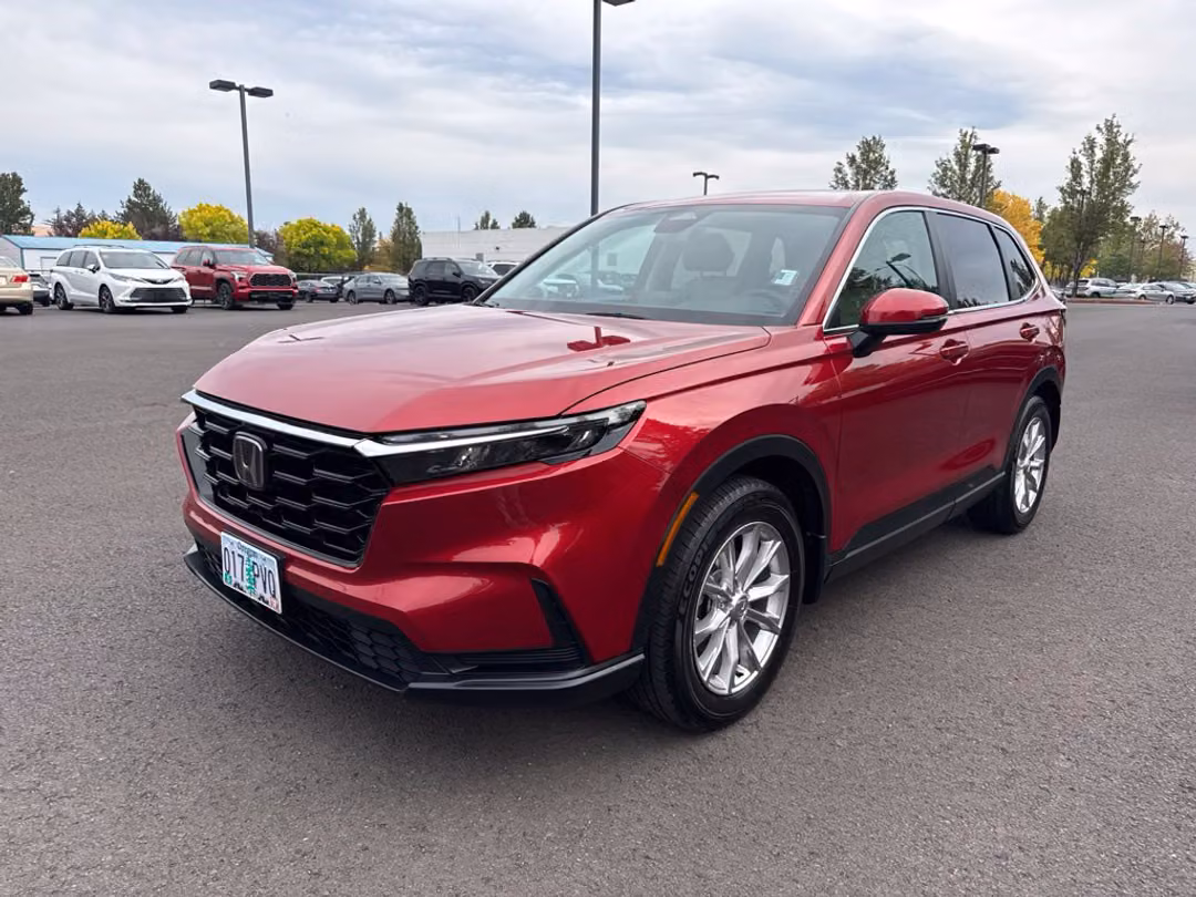 2024 Honda CR-V EX - Image 3