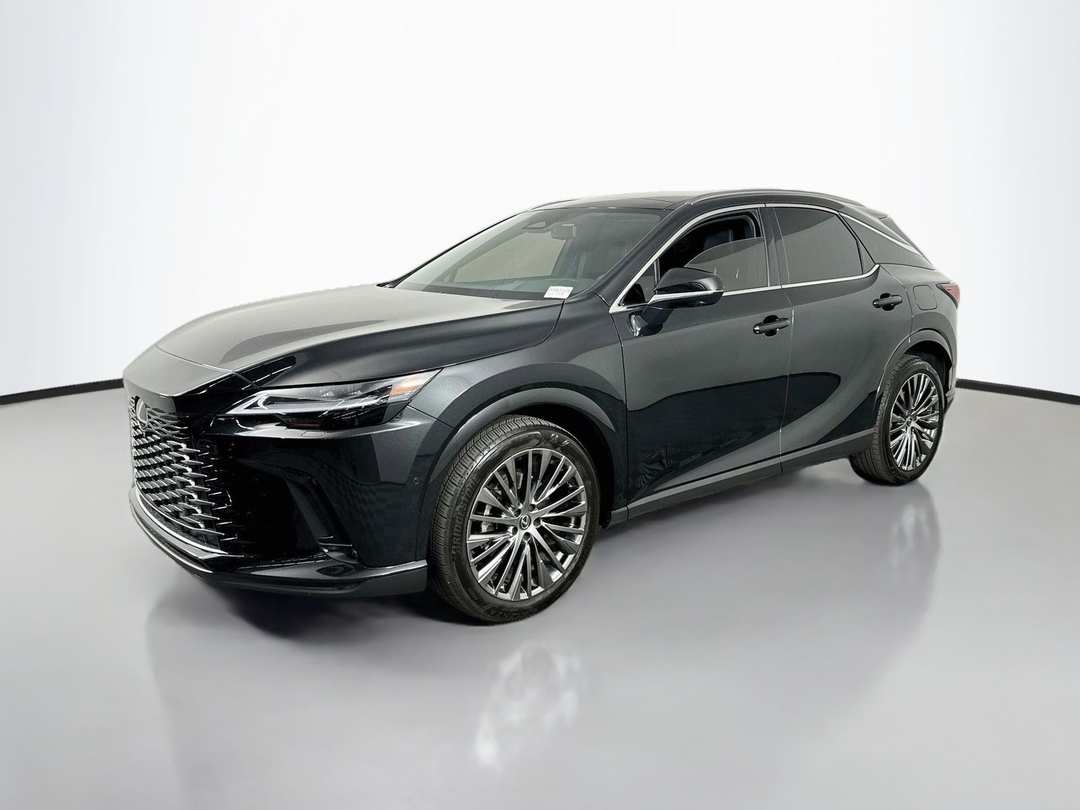 2025 Lexus RX 450h+ Luxury - Image 3