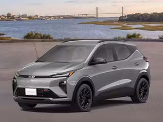 2027 Chevrolet Bolt Ev RS