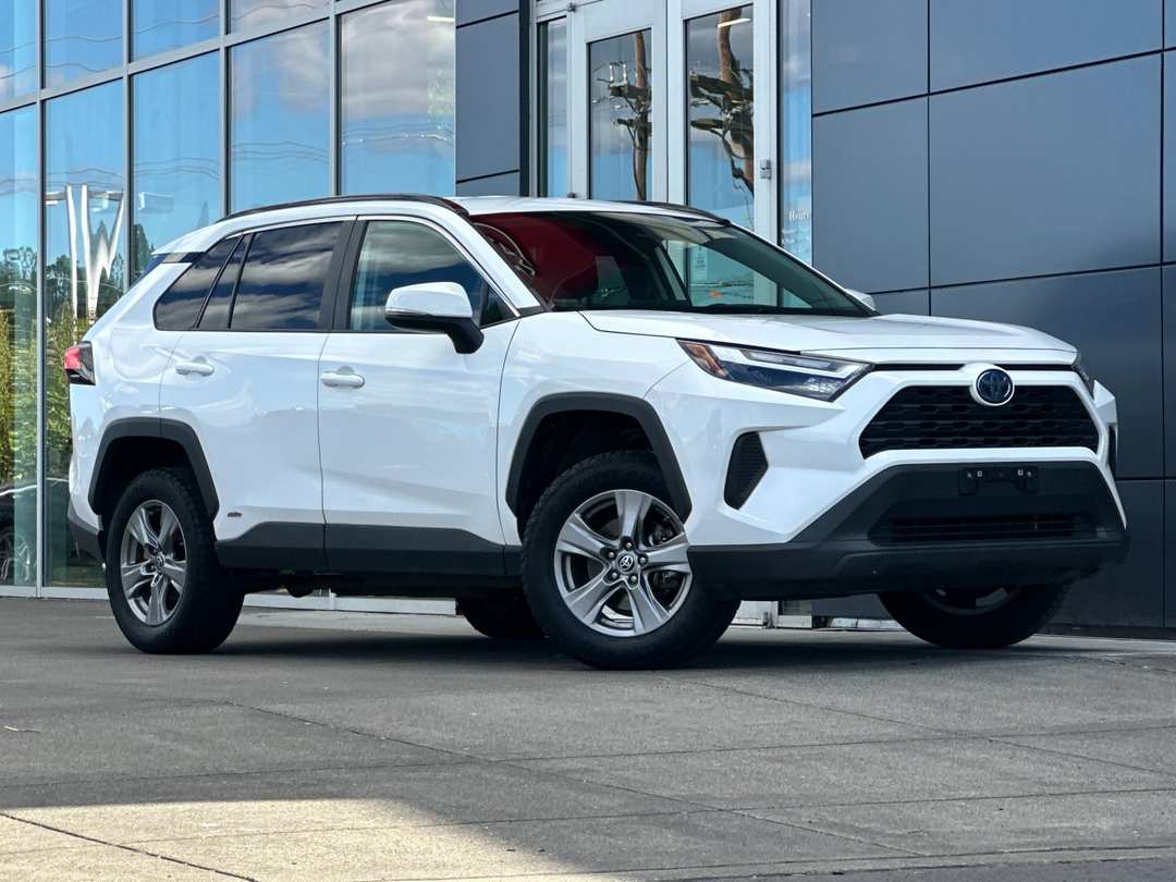 2023 Toyota Rav4 Hybrid LE - Image 2
