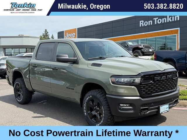 2026 Ram 1500 Warlock