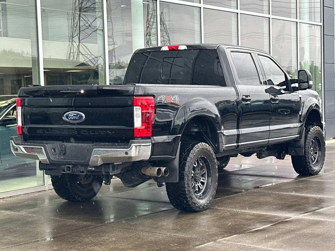2018 Ford F-350Sd Lariat - Image 3
