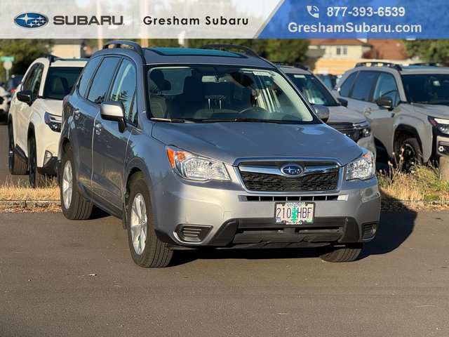 2015 Subaru Forester 2.5i Premium