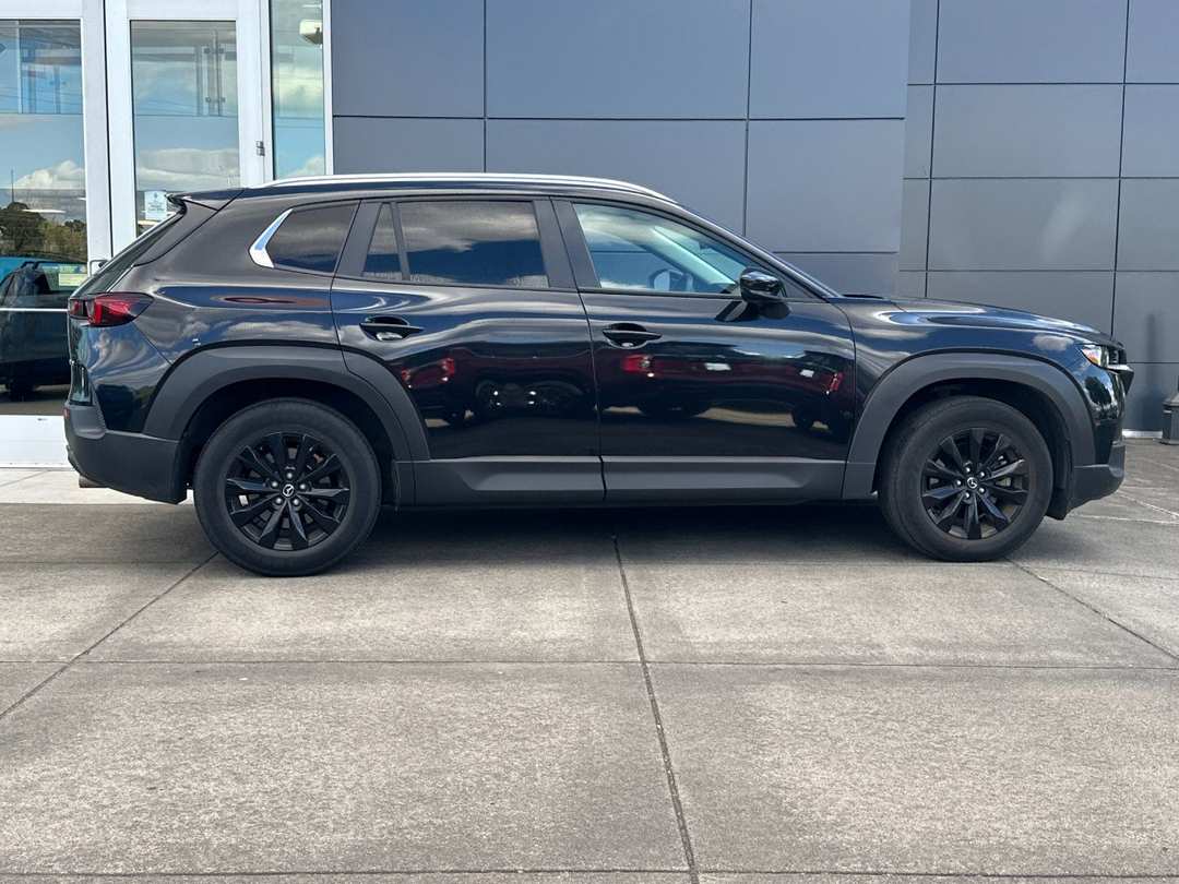 2025 MAZDA Cx-50 2.5 S Preferred Package - Image 2