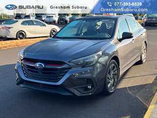 2024 Subaru Legacy Sport