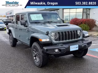 2026 Jeep Gladiator Sport S