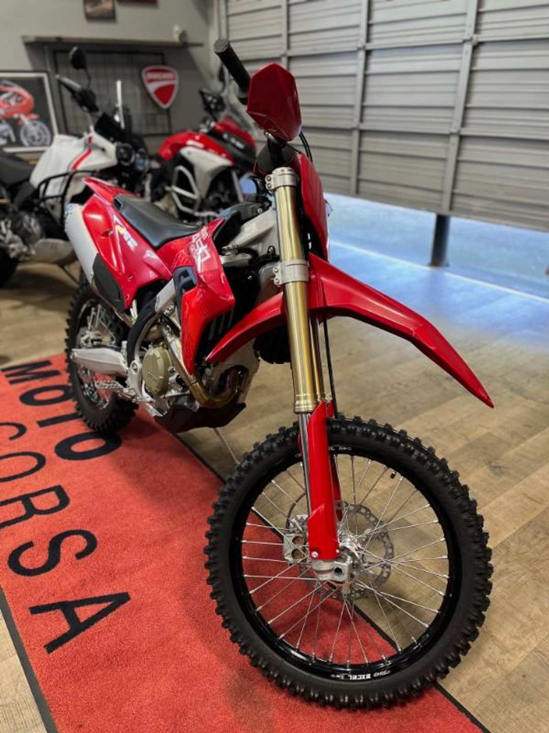 2026 Ducati Desmo 450 Edx - Call For Special Program! Ends 09/30/26 - Image 2