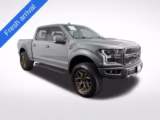 2020 Ford F-150 Raptor