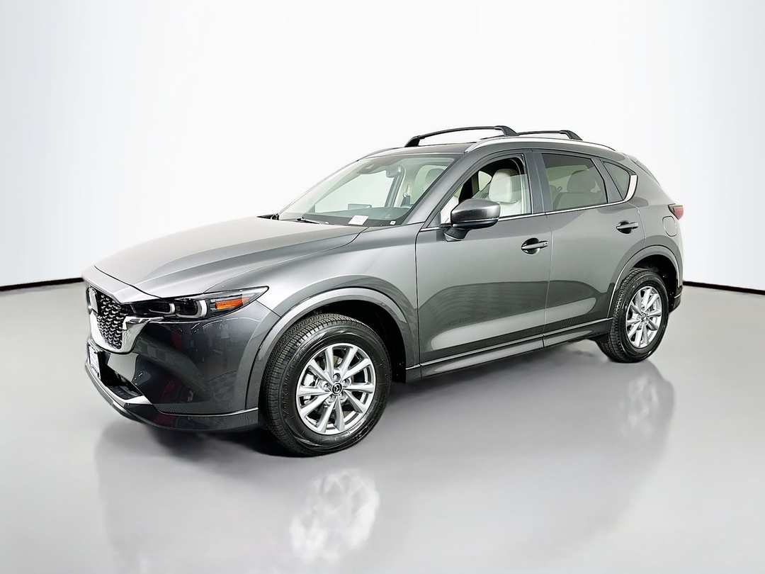 2025 MAZDA CX-5 2.5 S Preferred Package - Image 3