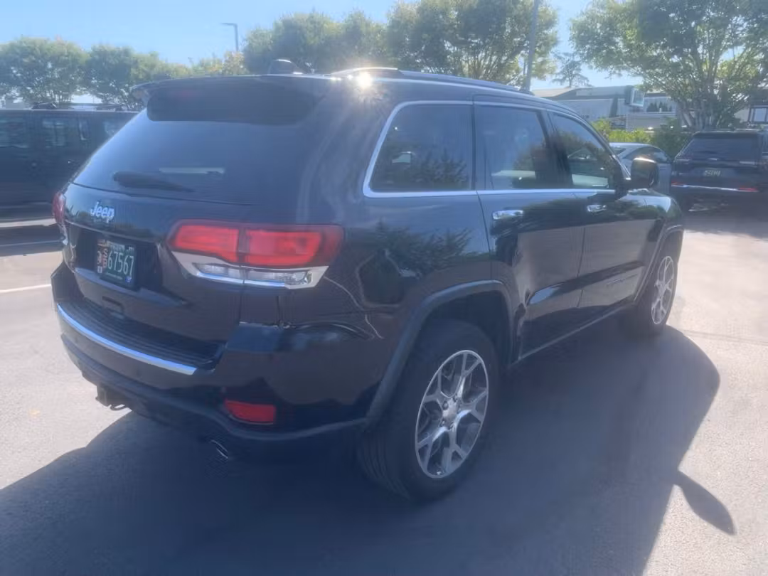 2020 Jeep Grand Cherokee Limited - Image 3