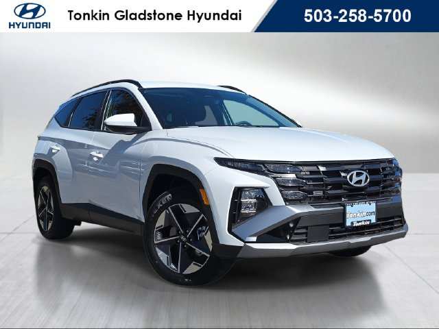 2026 Hyundai Tucson Plug-In Hybrid SEL
