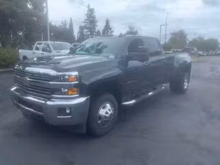 2017 Chevrolet Silverado 3500Hd LT