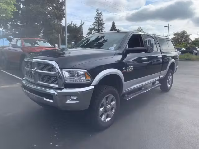2015 Ram 2500 Laramie