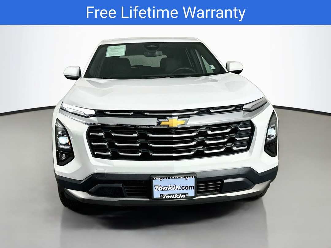 2026 Chevrolet Equinox LT - Image 2
