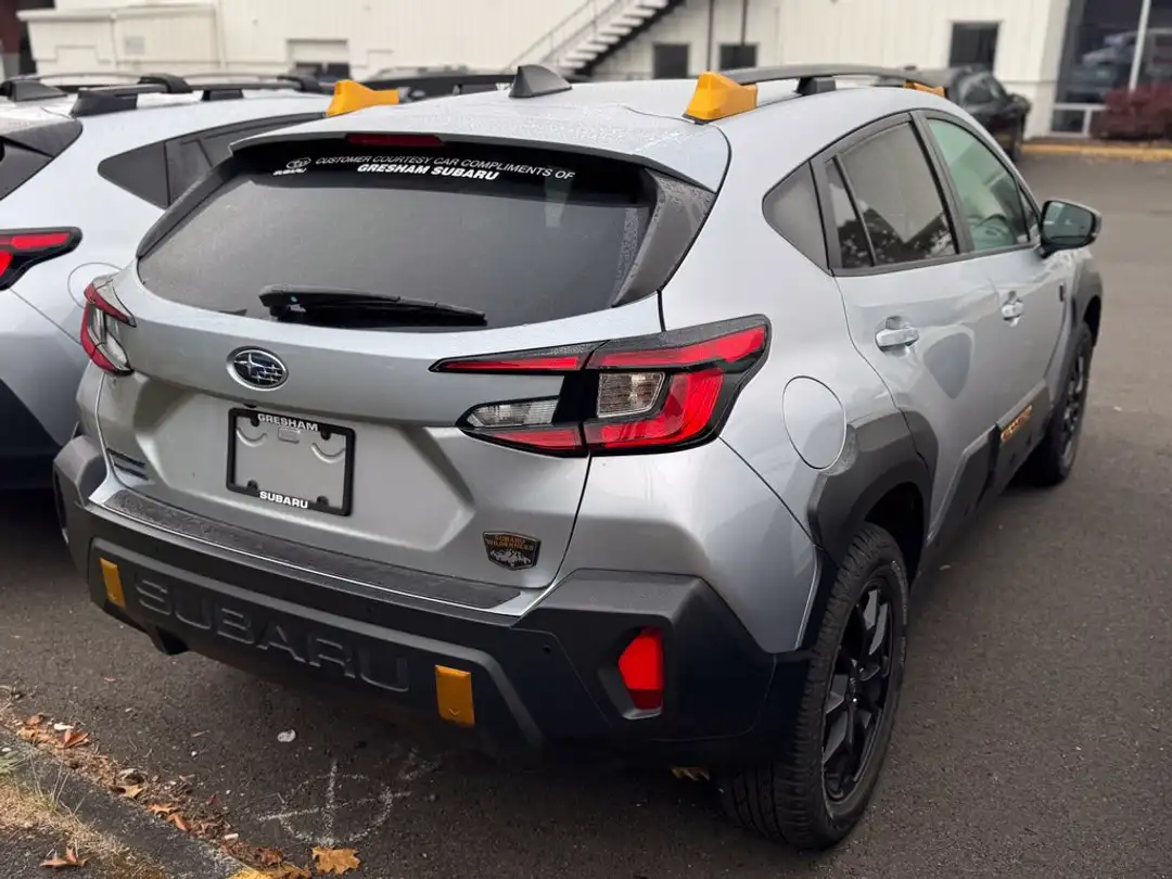 2025 Subaru Crosstrek Wilderness - Image 2