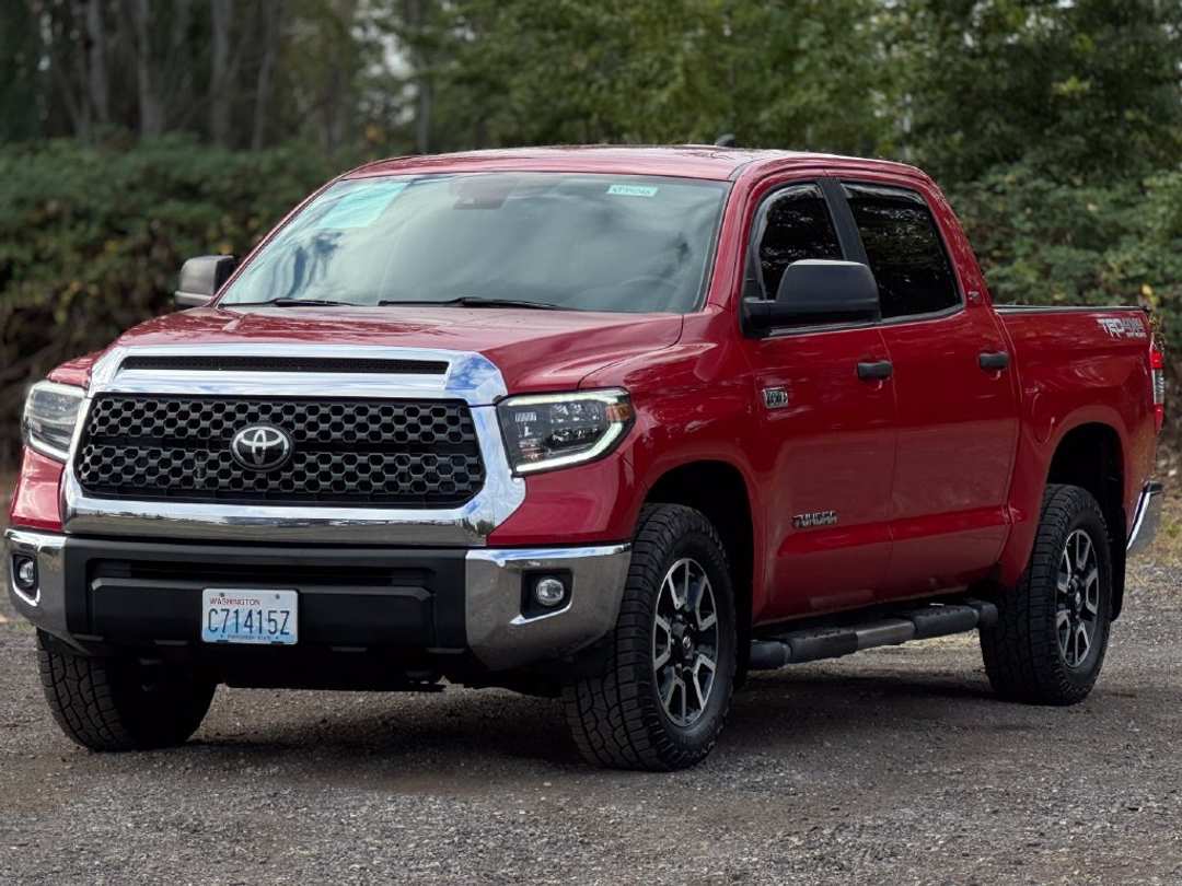 2020 Toyota Tundra SR5 - Image 3