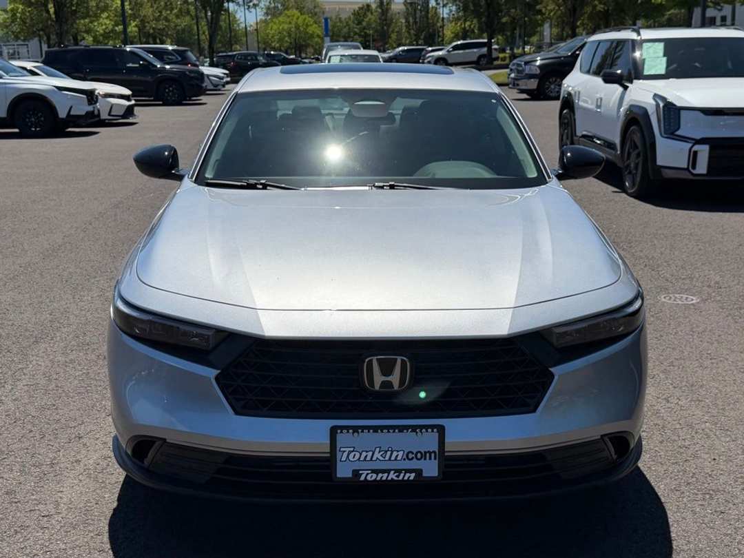 2026 Honda Accord SE - Image 3