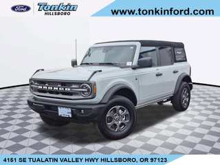 2023 Ford Bronco Big Bend